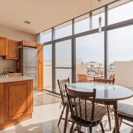 شقة Penthouse-hosted By Sweetstay