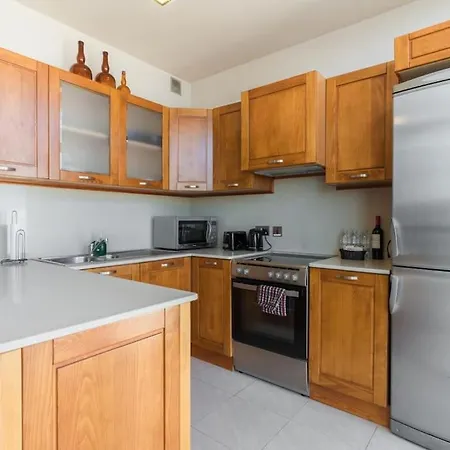 Penthouse-hosted By Sweetstay * Mosta