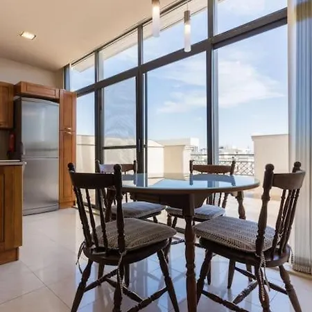 Penthouse-hosted By Sweetstay