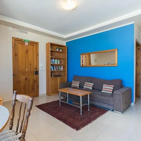 Penthouse-hosted By Sweetstay Apartment Mosta